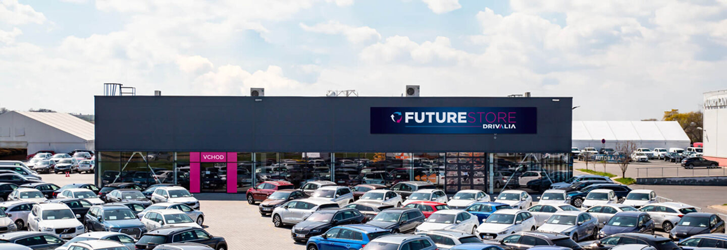 Future Store Drivalia