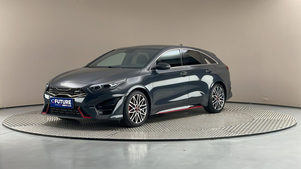 Kia ProCeed