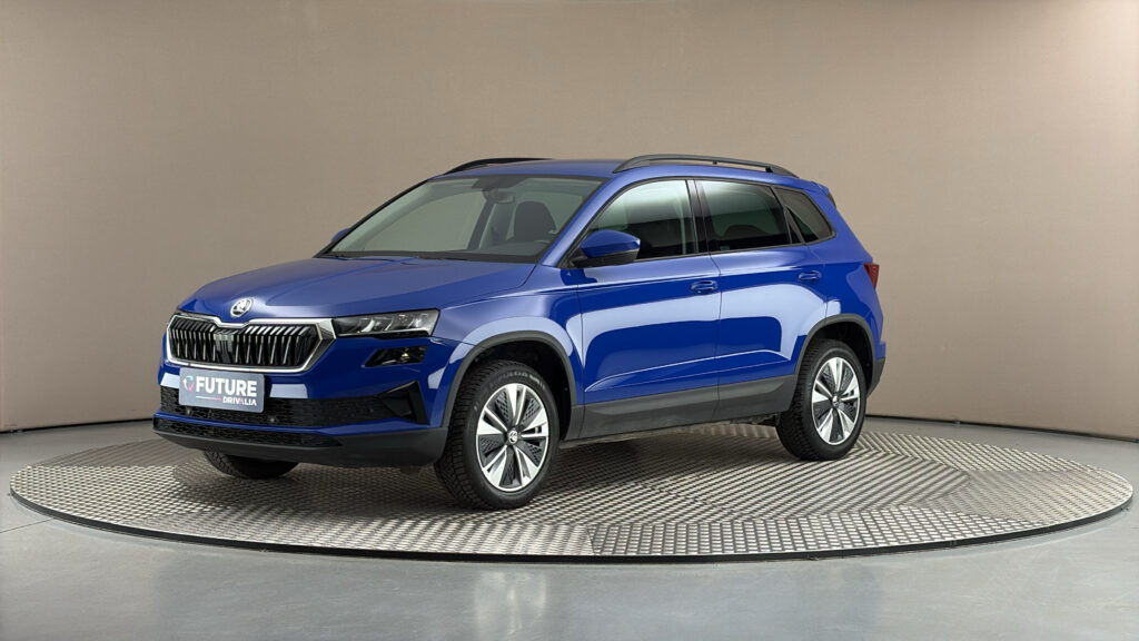 Škoda Karoq