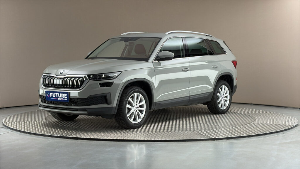 Škoda Kodiaq