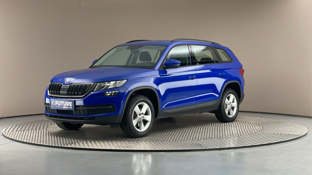 Škoda Kodiaq