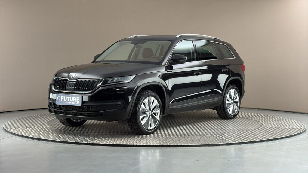 Škoda Kodiaq