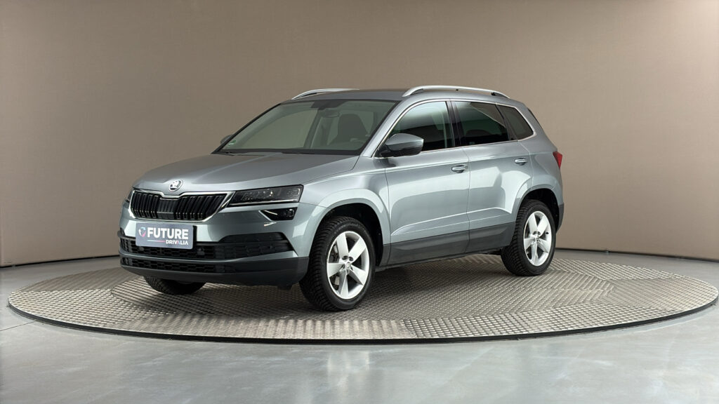 Škoda Karoq