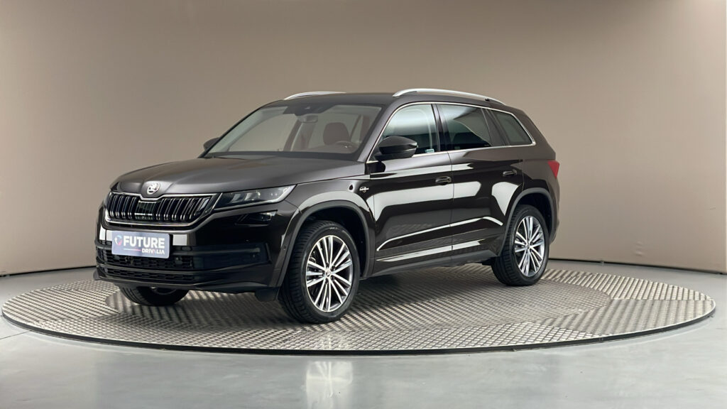 Škoda Kodiaq