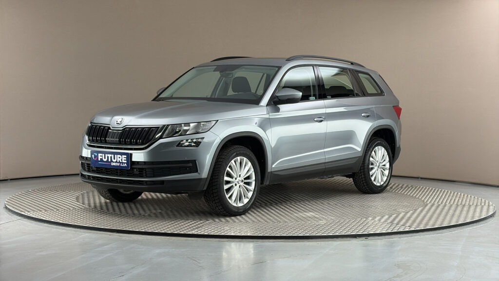 Škoda Kodiaq