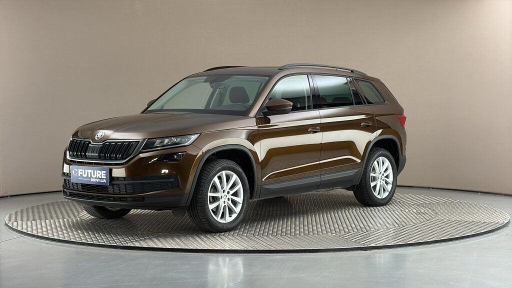 Škoda Kodiaq