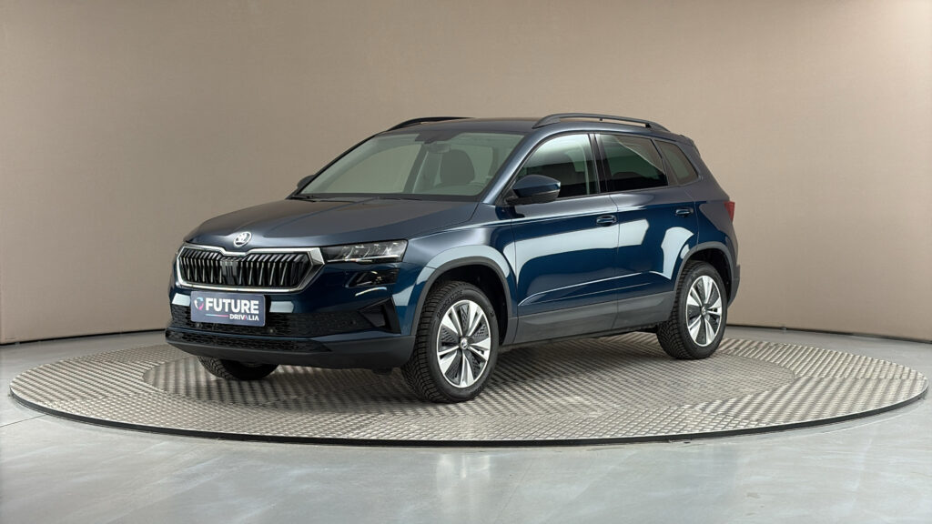 Škoda Karoq