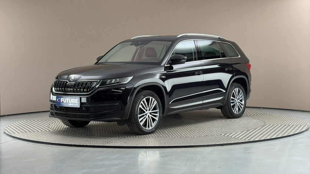 Škoda Kodiaq