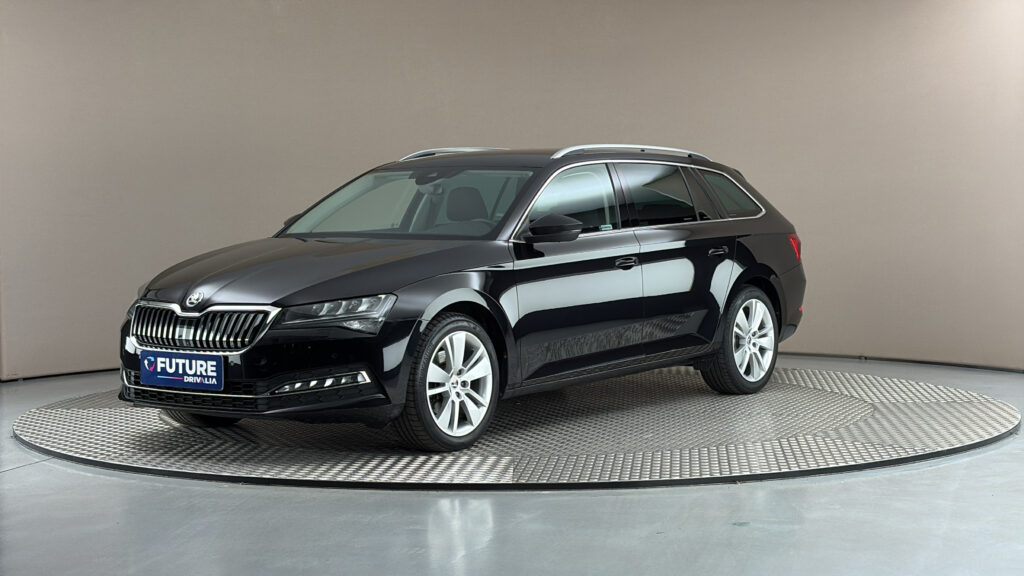 Škoda Superb - 1