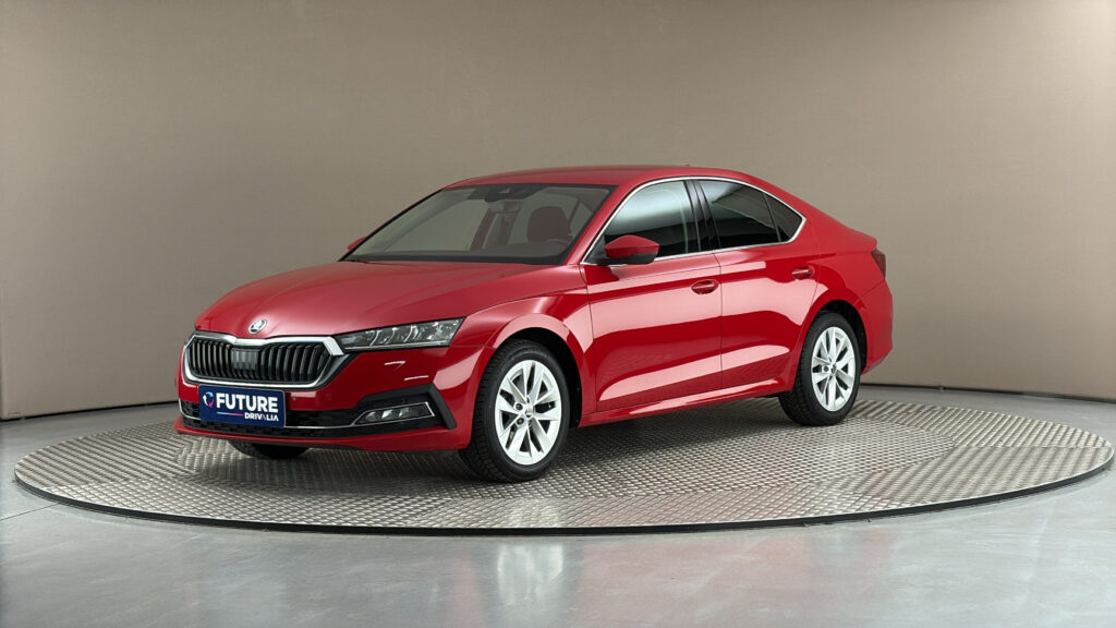Škoda Octavia - 1