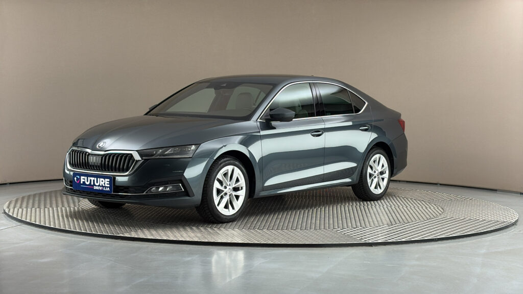 Škoda Octavia - 1