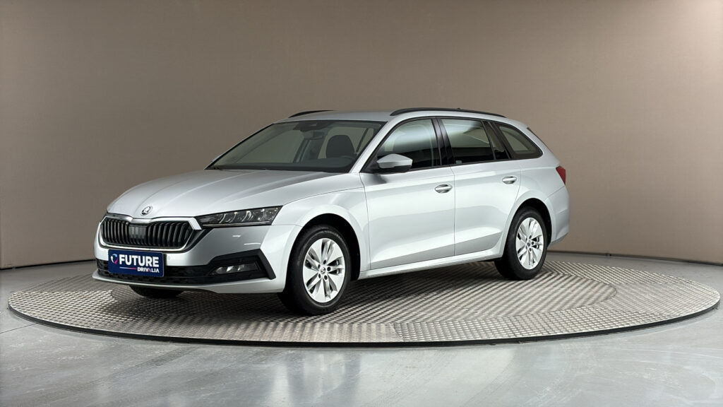 Škoda Octavia - 1