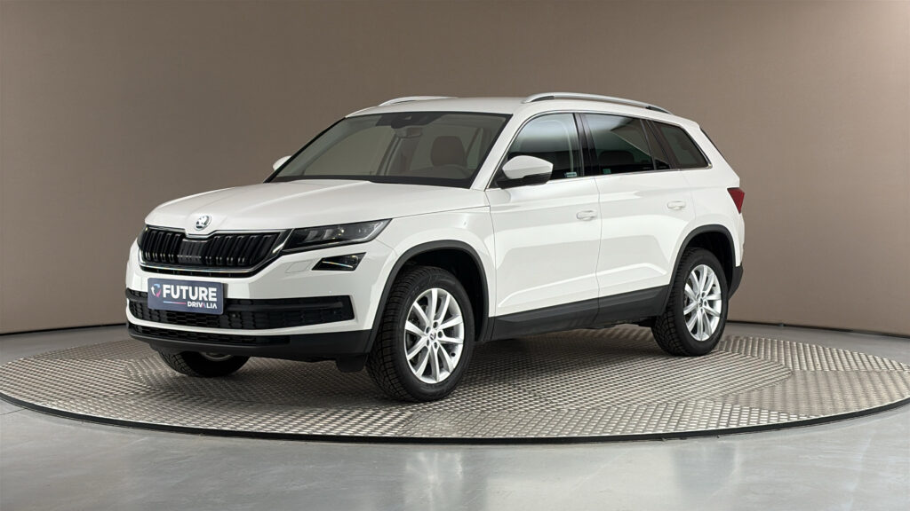 Škoda Kodiaq - 1
