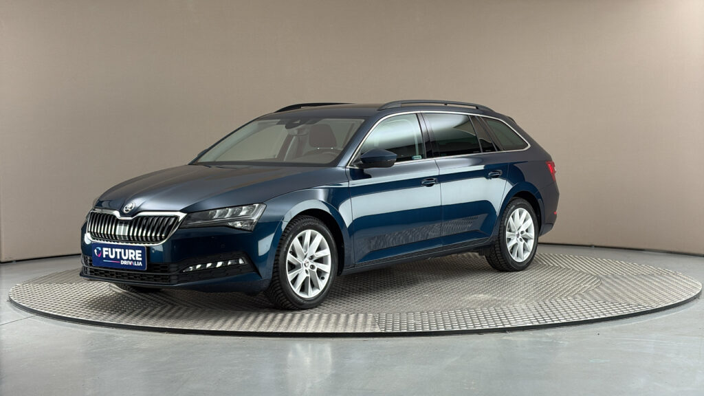 Škoda Superb - 1