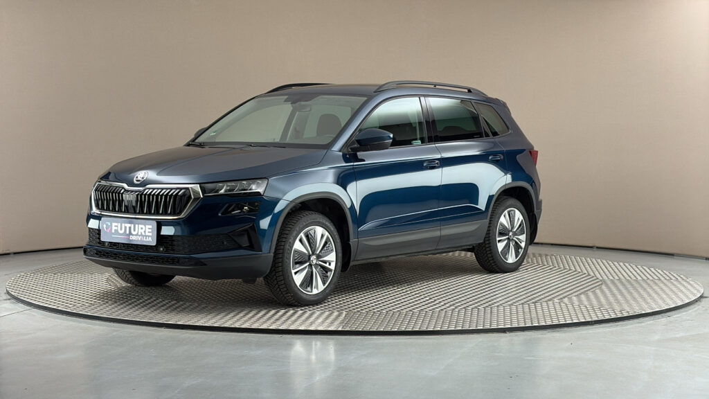 Škoda Karoq - 1