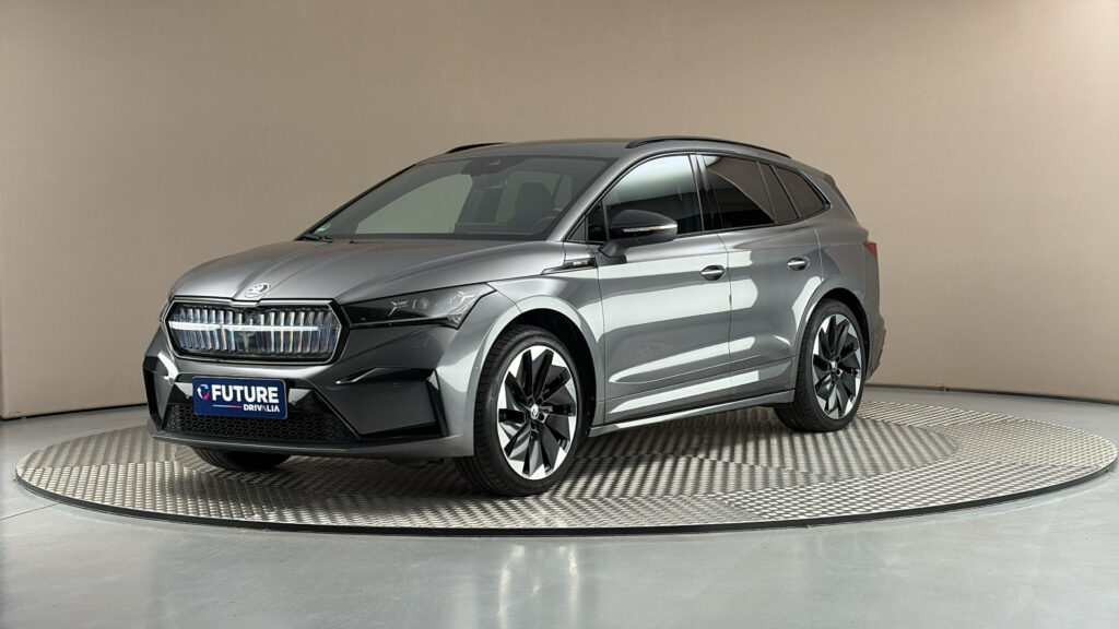 Škoda Enyaq iV - 1