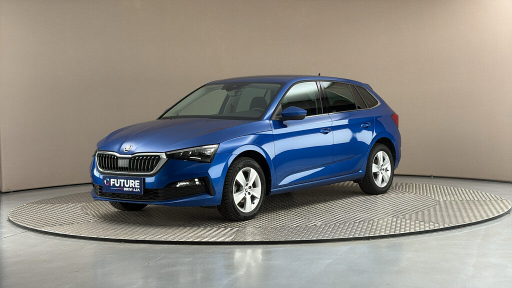 Škoda Scala