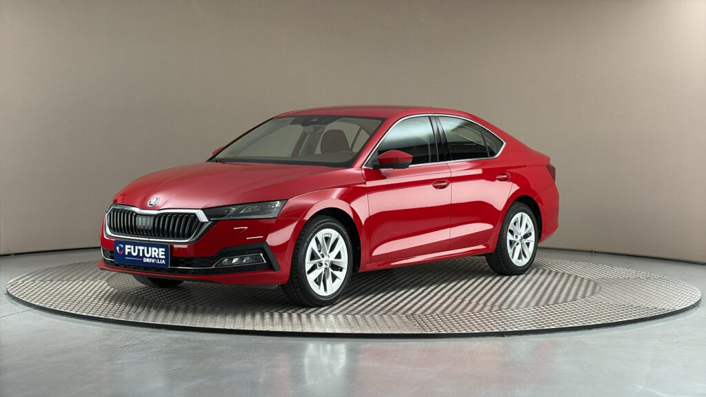 Škoda Octavia - 1