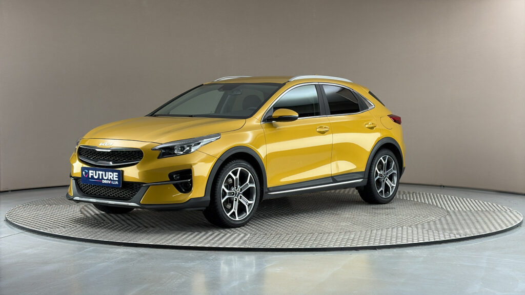 Kia XCeed