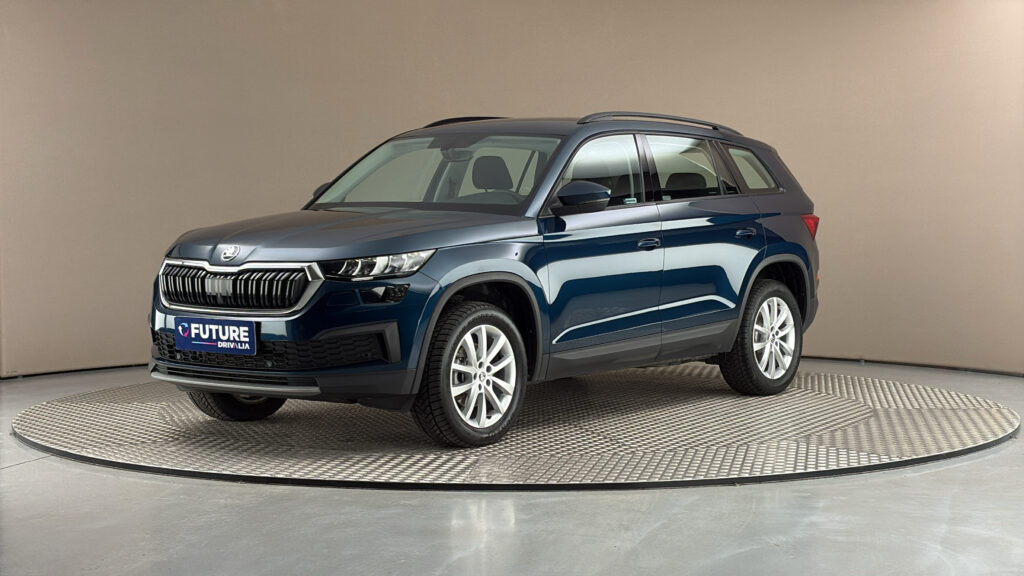 Škoda Kodiaq