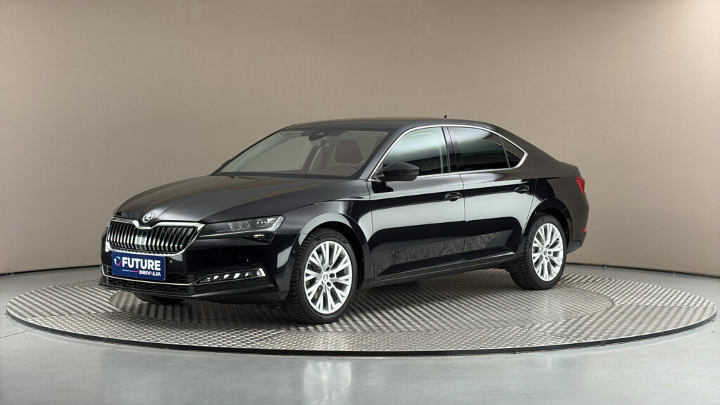 Škoda Superb - 1