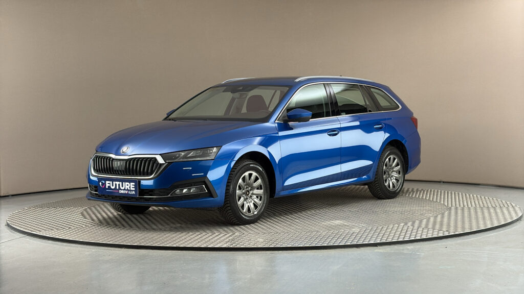 Škoda Octavia - 1