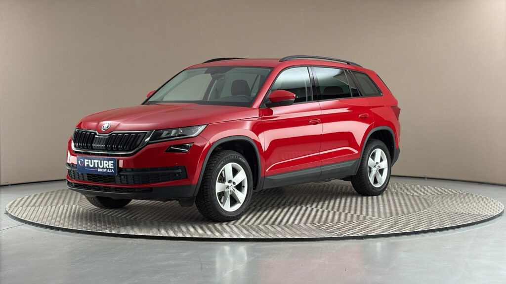Škoda Kodiaq