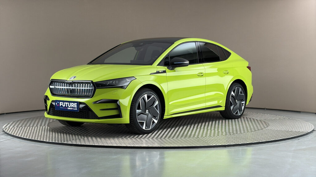 Škoda Enyaq Coupé