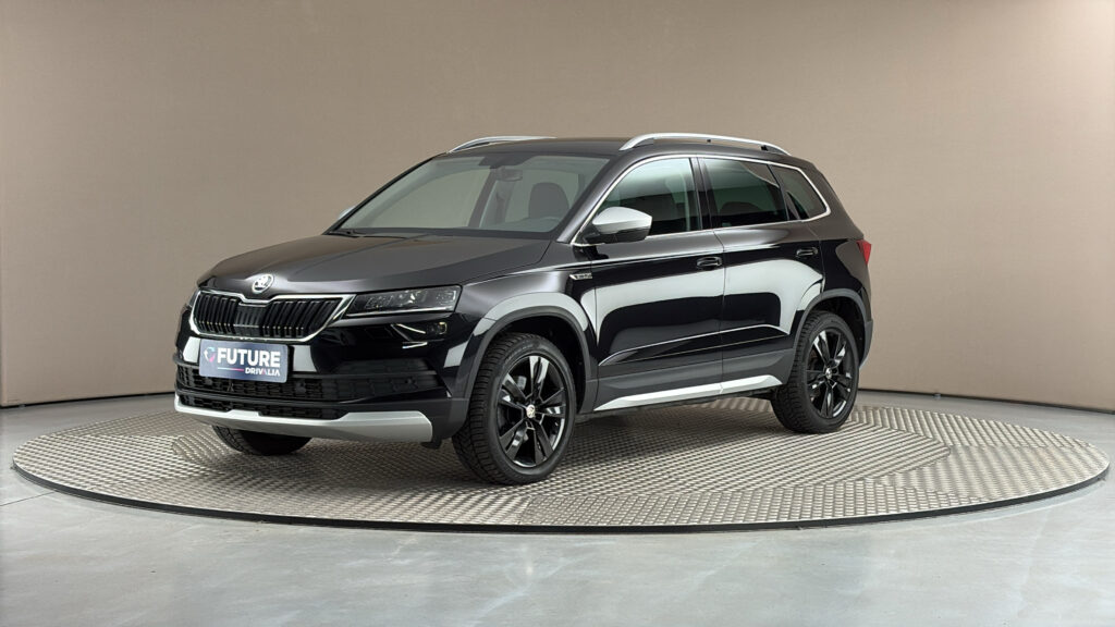 Škoda Karoq - 1