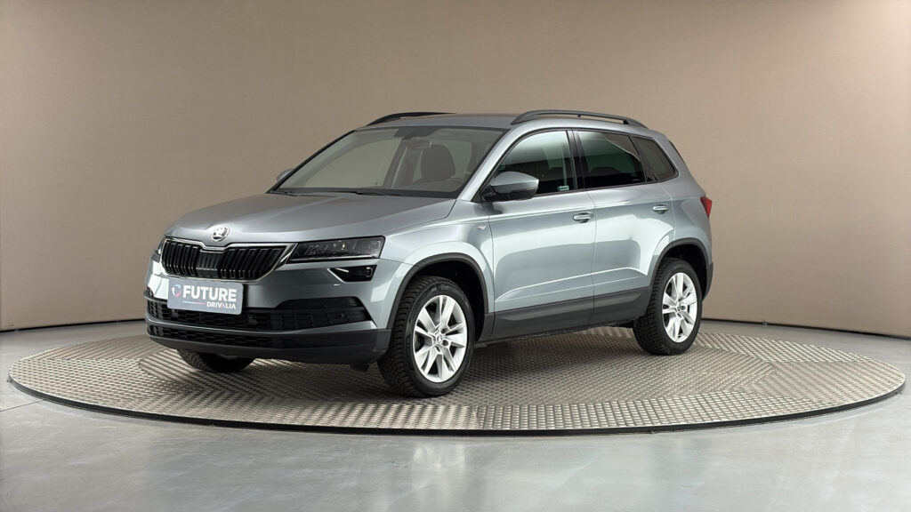 Škoda Karoq