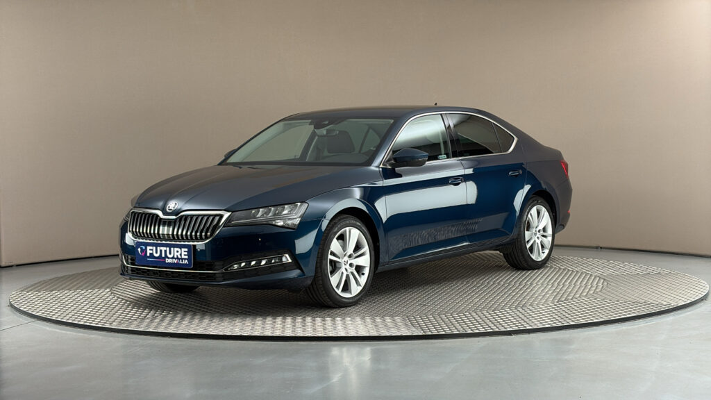 Škoda Superb - 1