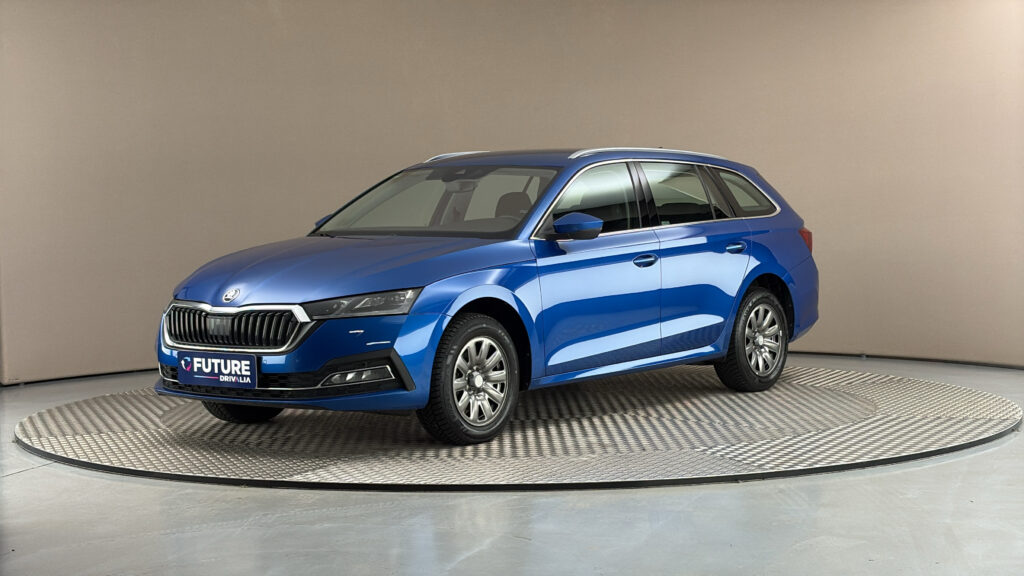Škoda Octavia - 1