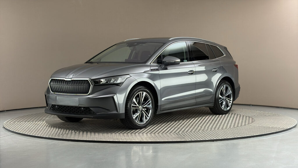 Škoda Enyaq iV - 1