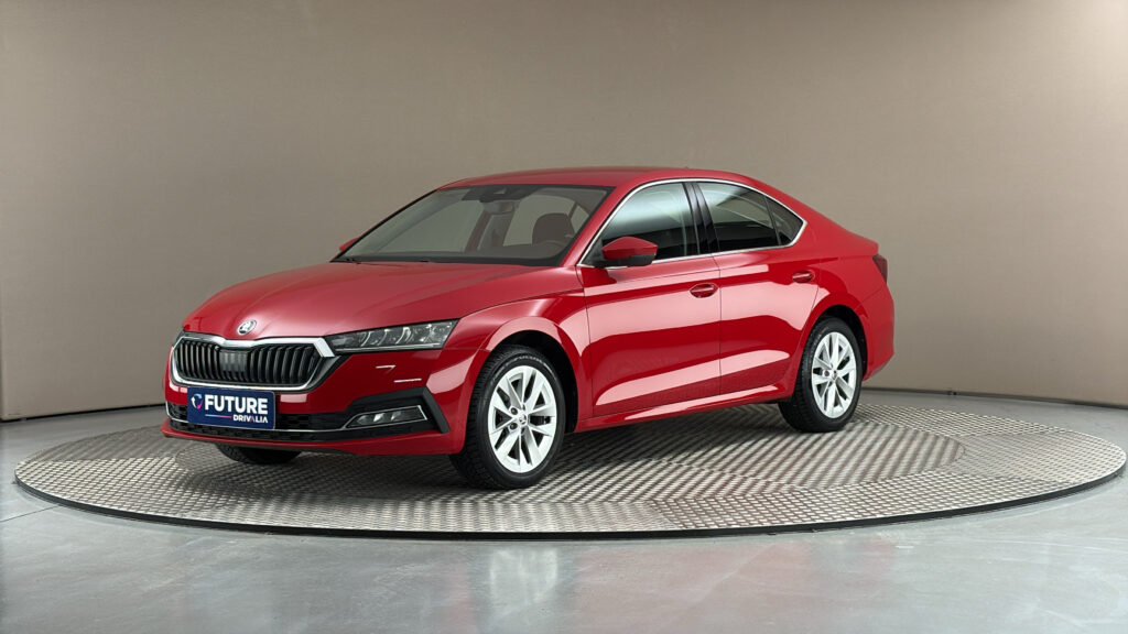Škoda Octavia - 1