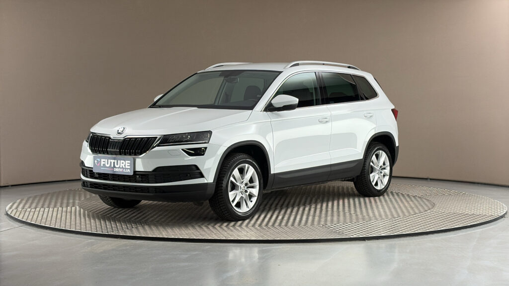 Škoda Karoq