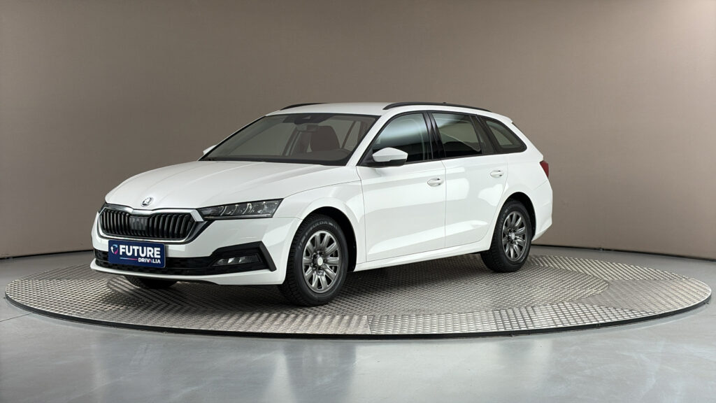 Škoda Octavia - 1