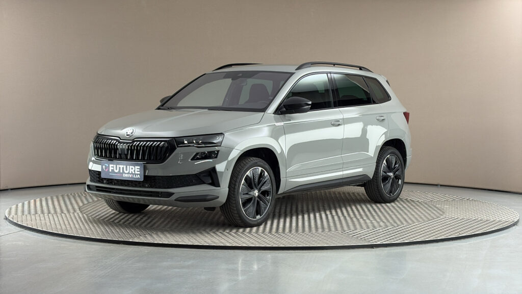 Škoda Karoq
