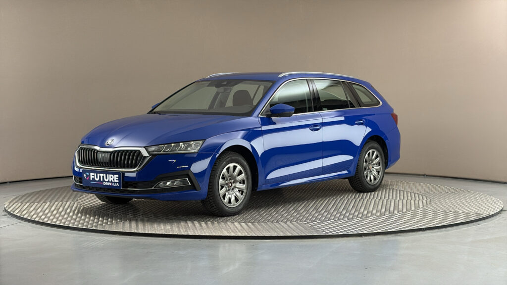 Škoda Octavia - 1
