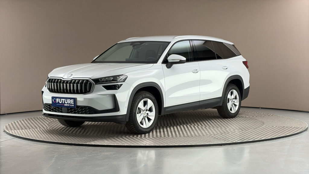 Škoda Kodiaq