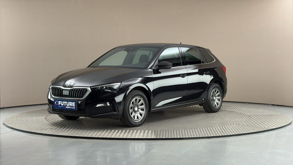 Škoda Scala
