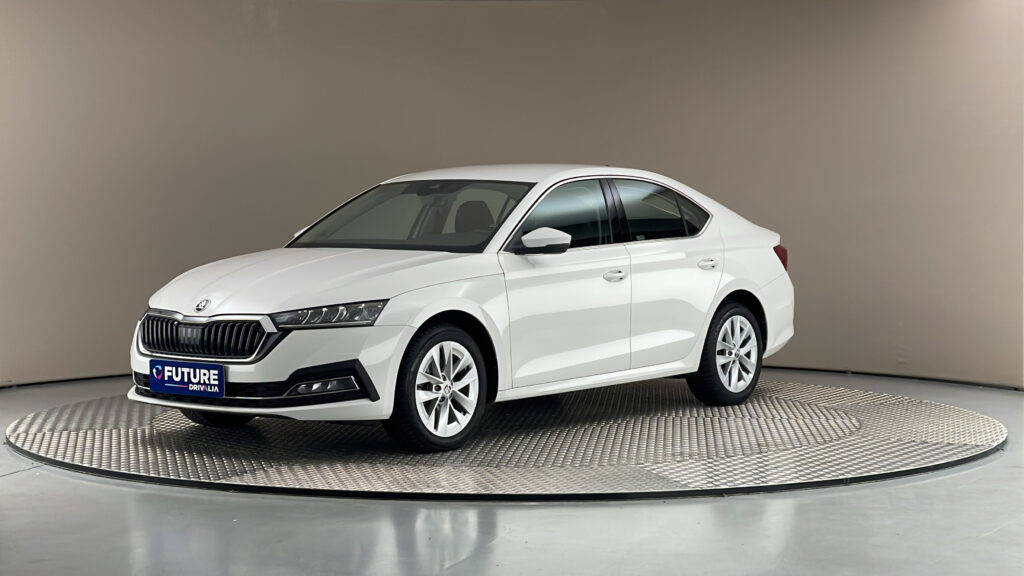 Škoda Octavia - 1