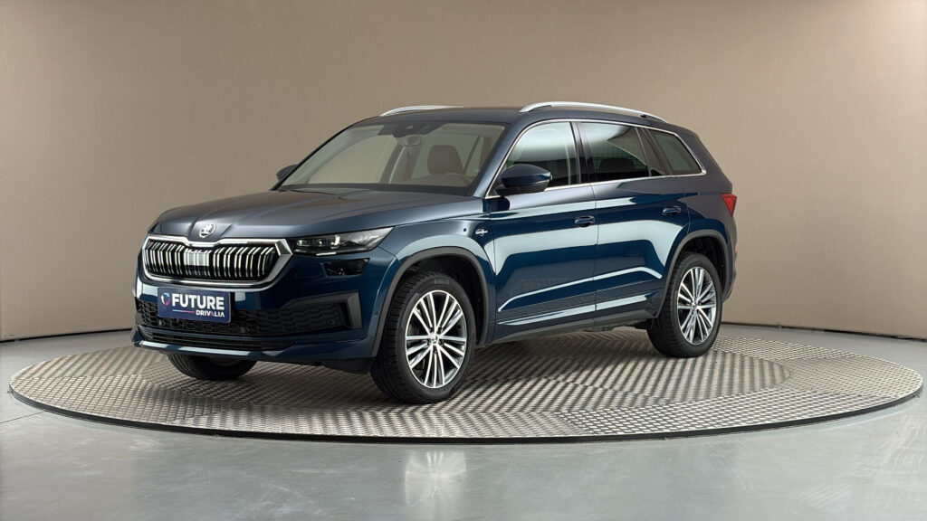 Škoda Kodiaq