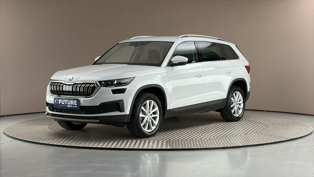 Škoda Kodiaq
