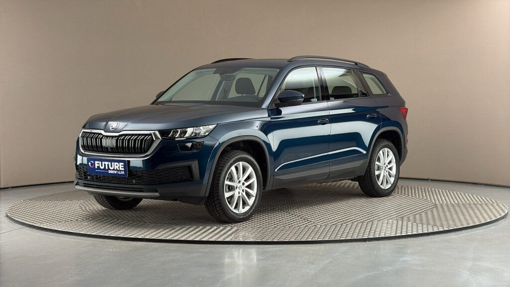 Škoda Kodiaq - 1
