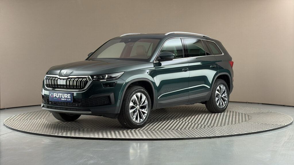 Škoda Kodiaq
