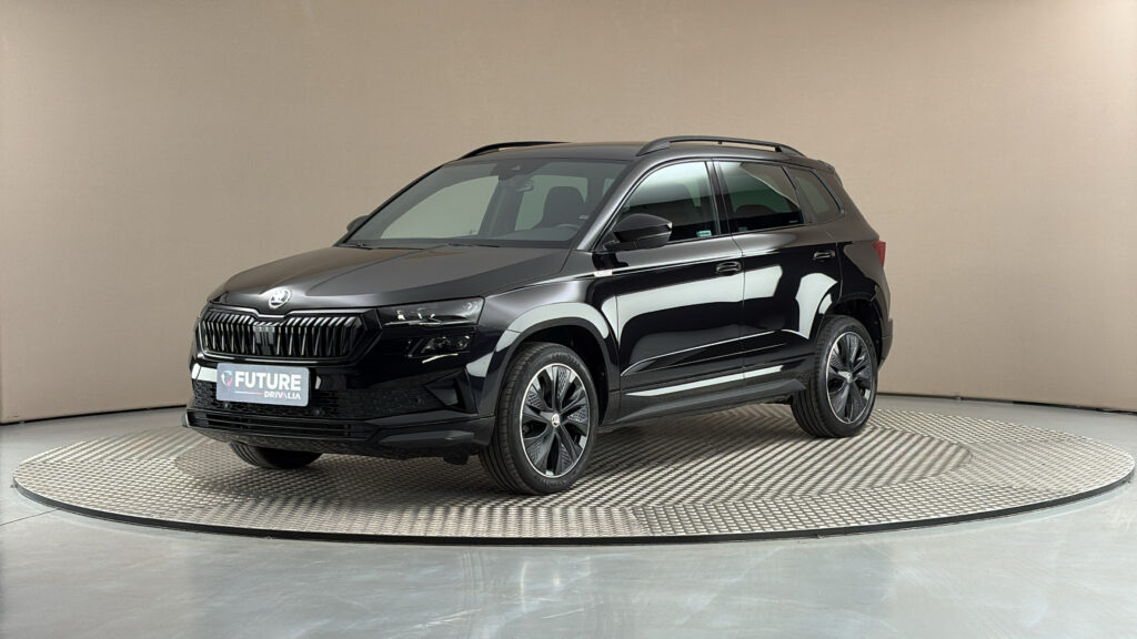 Škoda Karoq