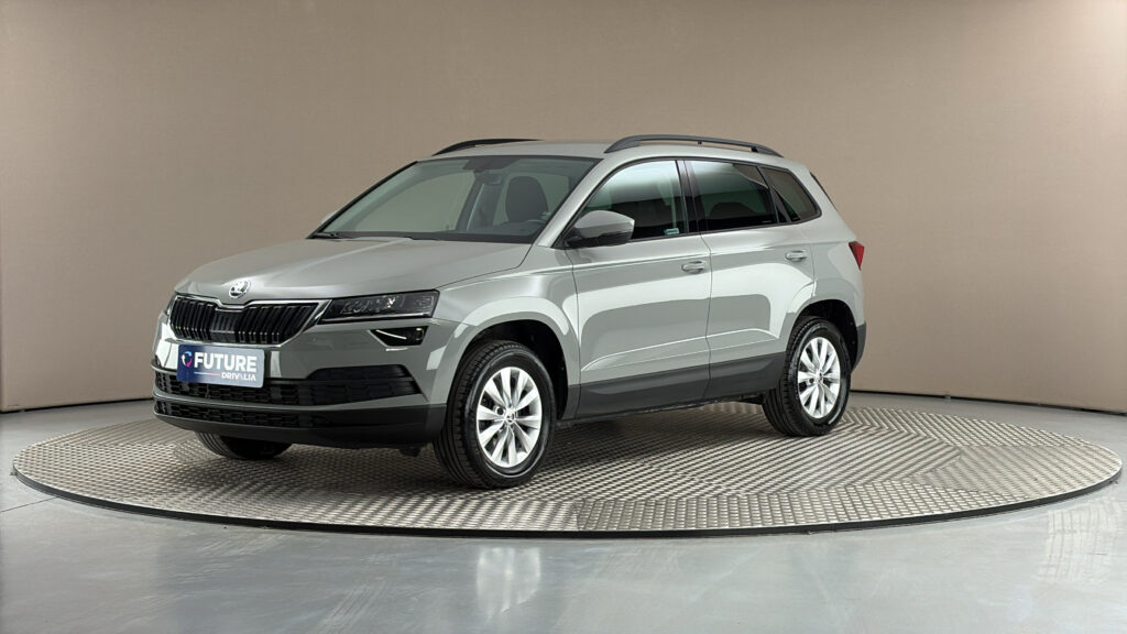 Škoda Karoq