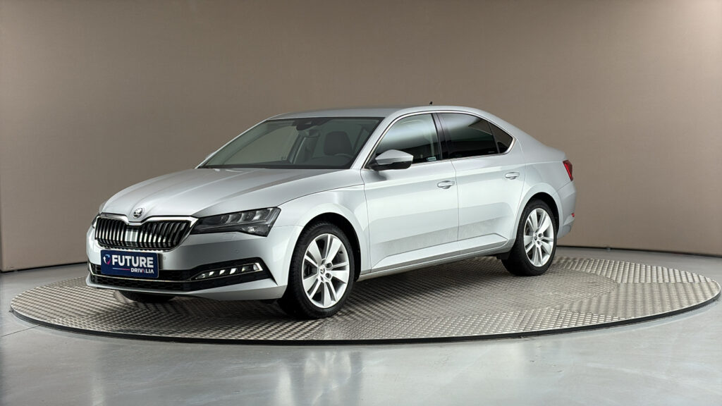 Škoda Superb - 1