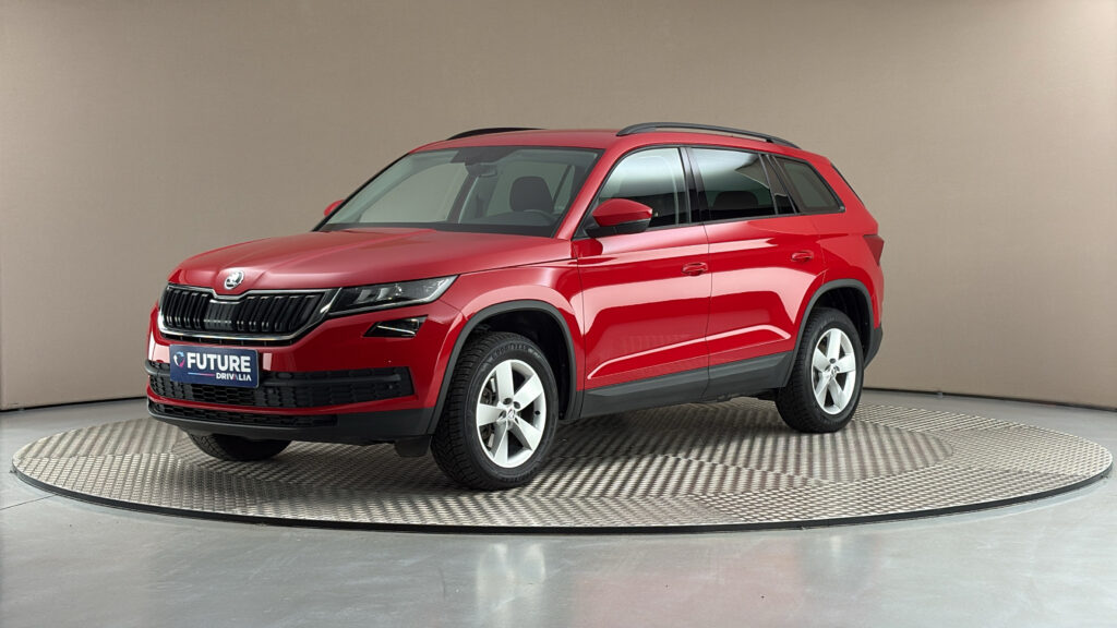 Škoda Kodiaq - 1