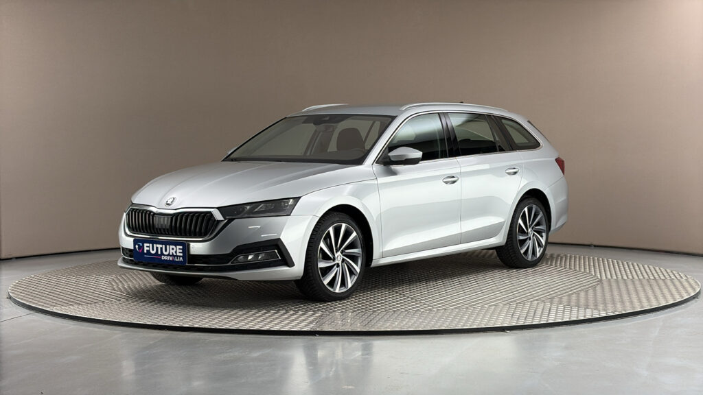 Škoda Octavia - 1